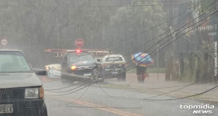 A chuva forte pode ter contribu&iacute;do para a batida, j&aacute; que a visibilidade na regi&atilde;o estava baixa