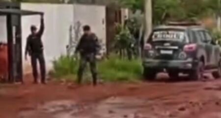Lucas Felipe Alves Ferreira teria roubado uma motocicleta no s&aacute;bado em Campo Grande