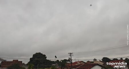 Chuvas e tempestades tamb&eacute;m podem ocorrer de forma isolada