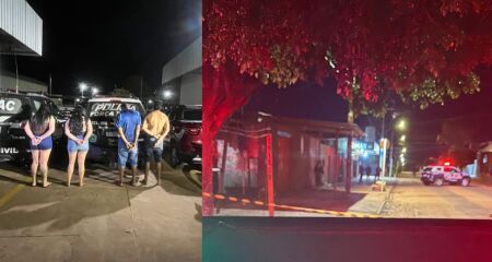 As inconsist&ecirc;ncias nos depoimentos dos envolvidos ajudaram a esclarecer a din&acirc;mica do crime