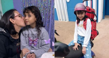 Hannah Julia Romeiro Nolasco faleceu no colo da m&atilde;e, ap&oacute;s muitas idas a unidades de sa&uacute;des de Campo Grande