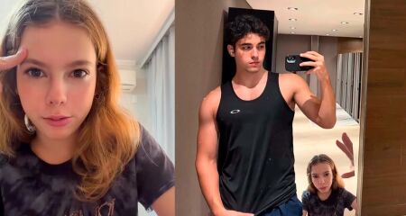 Menina oferece diversas qualidades para conseguir uma pretendente para o irm&atilde;o