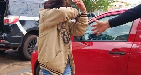 Outra mulher j&aacute; havia sido presa, mas foi ouvida apenas como testemunha