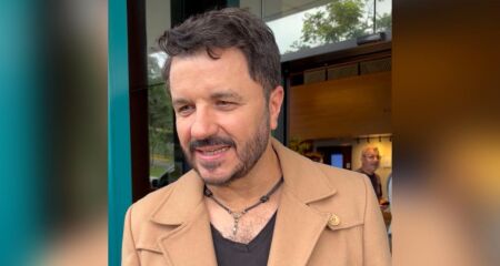 Cantor destaca sucesso de apresenta&ccedil;&atilde;o anterior e projeta noite hist&oacute;rica em Campo Grande