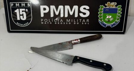 V&iacute;tima relatou que a esposa faz tratamento psiqui&aacute;trico cont&iacute;nuo