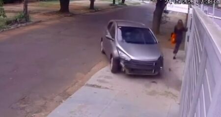  O caso aconteceu na Rua Bar&atilde;o de Ub&aacute;, no bairro Tiradentes 