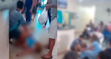 Pacientes relatam espera de horas, descaso no atendimento e falta de medicamentos