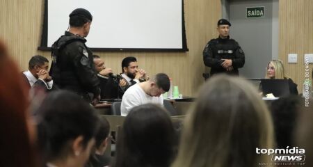 Jo&atilde;o est&aacute; sendo julgado nesta quarta