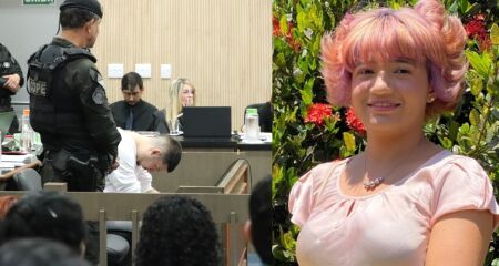 Irm&atilde; de Vanessa Eug&ecirc;nia Medeiros foi a primeira a depor no julgamento do r&eacute;u sobre os feminic&iacute;dios da jovem e da filha, Sophie Eug&ecirc;nia Borges de Medeiros, de apenas 10 meses