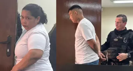 Eles teriam usado um machado e facas para atingir e matar a v&iacute;tima