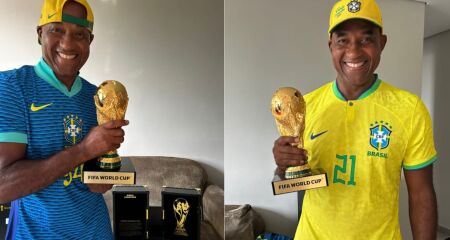 A primeira participa&ccedil;&atilde;o do ex-atacante ser&aacute; &agrave;s 15h, no Comper Itanhang&aacute;
