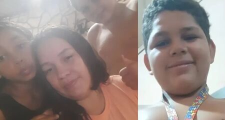 M&atilde;e de tr&ecirc;s filhos, o mais velho faz acompanhamento psiqui&aacute;trico regular