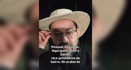 Furtos de cabos fazem com que moradores do M&aacute;rio Covas reforcem pedido por posto policial