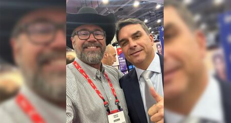 No v&iacute;deo publicado nas redes sociais, o deputado tamb&eacute;m defendeu que a medida pode ampliar a coopera&ccedil;&atilde;o internacional no rastreamento de recursos ligados &agrave;s fac&ccedil;&otilde;es criminosas
