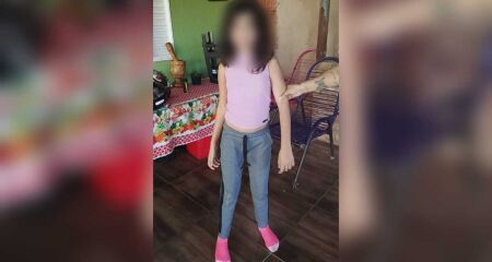 Crian&ccedil;a de 11 anos passou mal e, segundo a fam&iacute;lia, n&atilde;o foi avaliada nem por m&eacute;dico nem por enfermeira na USF do Santa Em&iacute;lia