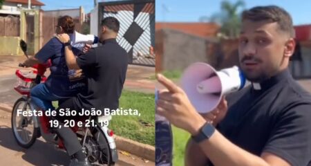 Evento acontece de 19 a 21 de junho, com comidas t&iacute;picas, m&uacute;sica ao vivo e atra&ccedil;&otilde;es para toda a fam&iacute;lia; veja o v&iacute;deo