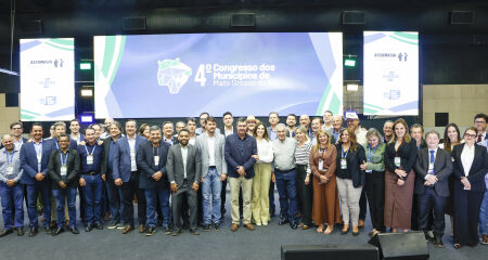 Evento debateu soluções para os municípios e contou com programação especial da instituição voltada ao empreendedorismo e à inovação na administração pública