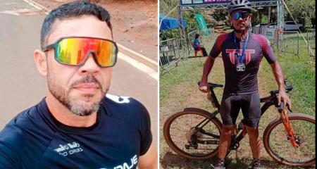 Marcelo Costa de Souza era morador de Ivinhema, muito conhecido no meio esportivo