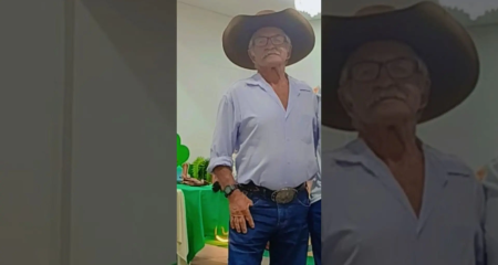 Francisco não possui comorbidades, histórico de doenças mentais ou qualquer condição que possa comprometer a consciência