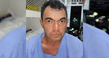 Elianderson Duarte foi preso em flagrante e respondia por feminic&iacute;dio consumado, tentativa de feminic&iacute;dio contra a filha e tentativa de homic&iacute;dio qualificado contra o filho