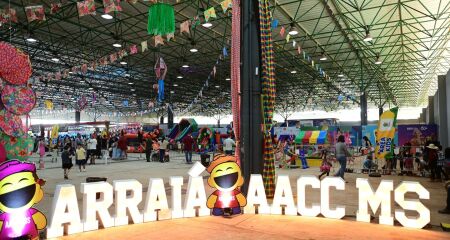 Evento conta com 480 volunt&aacute;rios e destinar&aacute; parte da renda para reforma de casa de apoio 