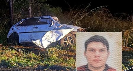 Motorista morreu preso &agrave;s ferragens e duas mulheres foram transferidas em estado grave para Campo Grande