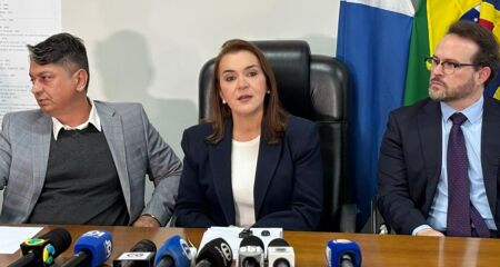 Equipe interventora vai gerir dinheiro