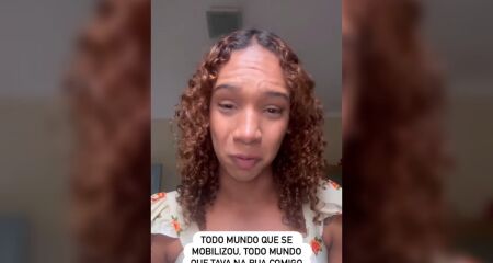 Apoiadora viu machismo na negativa