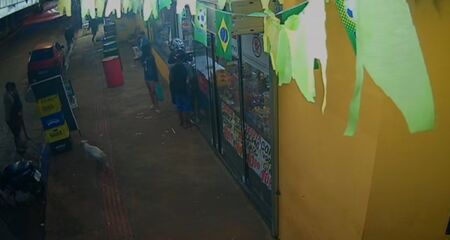 Jovem ficou em estado grav&iacute;ssimo em atentado
