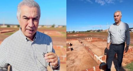 Ex-governador quer Senado e buscar recursos 