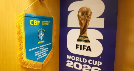 A Sele&ccedil;&atilde;o Brasileira estreia na Copa do Mundo neste s&aacute;bado (13/6) contra o Marrocos, no MetLife Stadium, em Nova Jersey