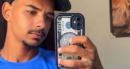 Ryan Veiga estava desaparecido desde sábado