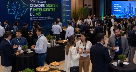 Evento tem duração de dois dias