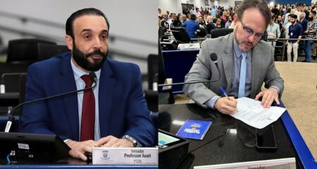 Vereadores s&atilde;o contra CPI da Sa&uacute;de 