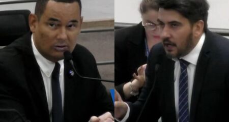 Debate gerou pol&ecirc;mica na C&acirc;mara