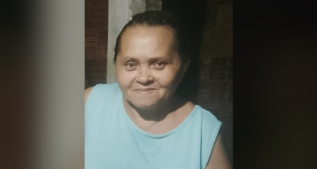 Maria dos Santos Ferreira Polini foi vista pela &uacute;ltima vez na segunda-feira