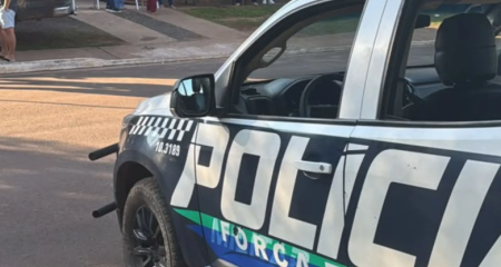 A v&iacute;tima foi encontrada j&aacute; sem sinais vitais