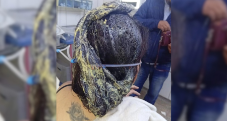 Ataque ocorreu em sal&atilde;o de beleza; suspeito segue foragido