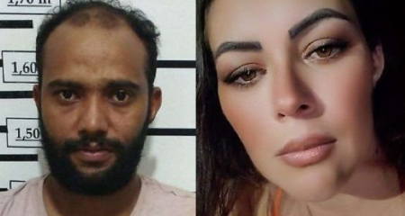 Matheus Gon&ccedil;alves dos Santos estava foragido e foi encontrado ao tentar fugir com o filho da v&iacute;tima