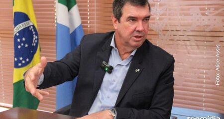 Riedel celebrou investimentos externos