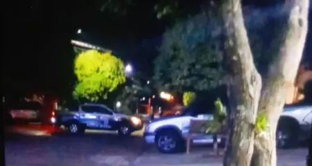 A Pol&iacute;cia Militar esteve no local para atender a ocorr&ecirc;ncia e preservar a cena do crime
