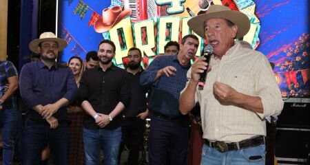 Gerson exaltou tradi&ccedil;&atilde;o e solidariedade
