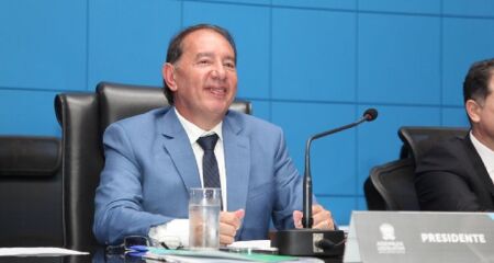 Gerson Claro  exalta moderniza&ccedil;&atilde;o 