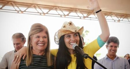 Grazielle cumpriu três mandatos na Câmara