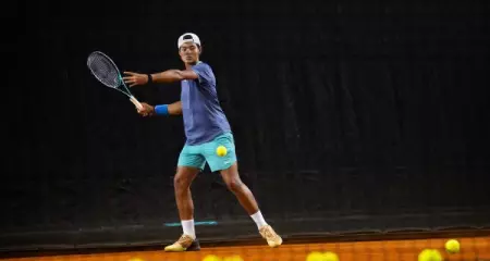 Guto Miguel nasceu em Goian&eacute;sia, munic&iacute;pio da Ride, mas vive em Bras&iacute;lia. O jovem atleta &eacute; tenista n&ordm; 1 do mundo no ranking at&eacute; 18 anos