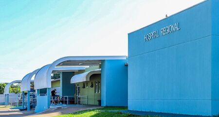 Hospital Regional de Nova Andradina