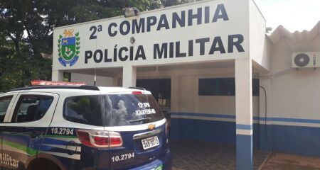 Vítima de 29 anos atingiu a traseira de um veículo de carga na Avenida João Garcia