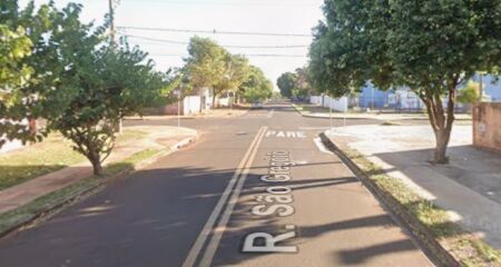 A discuss&atilde;o come&ccedil;ou em uma borracharia do bairro e terminou na casa da m&atilde;e dos envolvidos