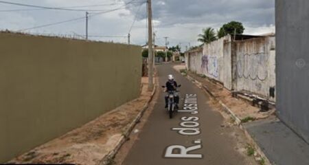 O homem teria agredido a v&iacute;tima com um tapa no rosto 