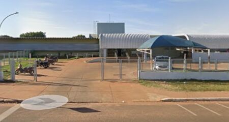 Hospital Regional de Nova Andradina 